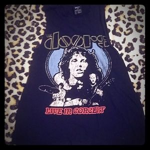 The Doors tank